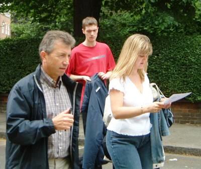 The Covent Garden Treasure Hunt