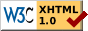 This page's html has been validated.