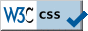 The css for this page has been validated.
